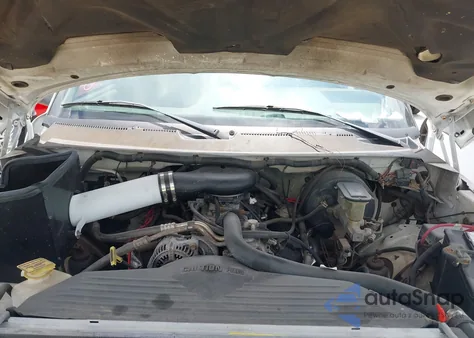 1997 Dodge Ram 1500 Lt из США, поврежденный, VIN 1B7HF16Y8VS290391